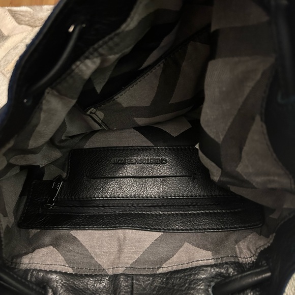 Suede Backpack - Picture 5 of 7